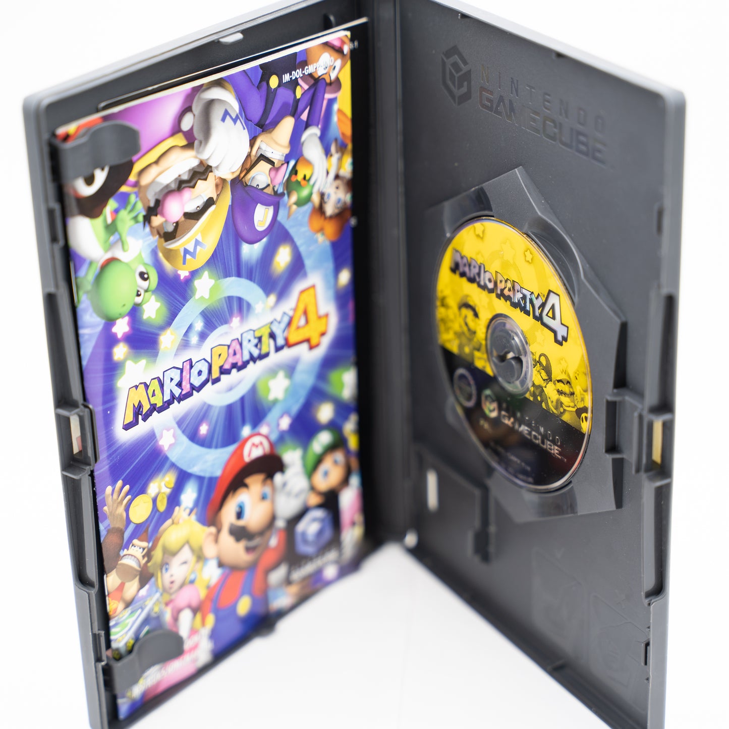 Mario Party 4 - GameCube