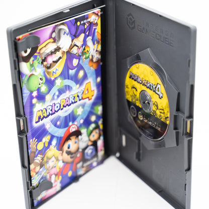 Mario Party 4 - GameCube