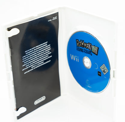 Rayman Raving Rabbids: TV Party - Nintendo Wii