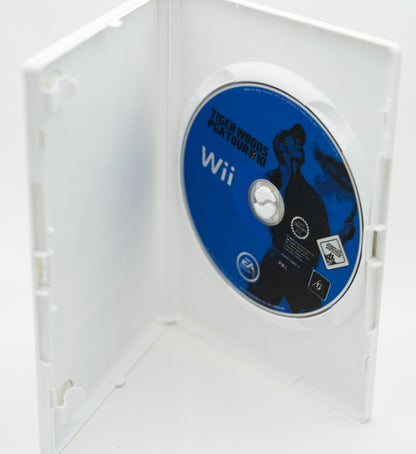 Tiger Woods PGA Tour 10 - Nintendo Wii