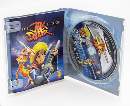The Jak and Daxter Trilogy (Classics HD) - PlayStation 3