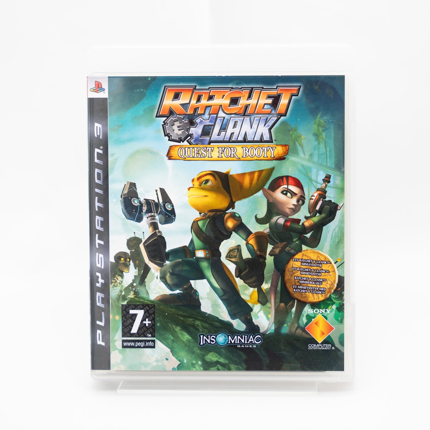Ratchet & Clank: Quest for Booty - PlayStation 3