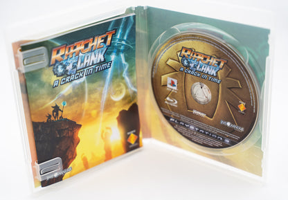 Ratchet & Clank Future: A Crack in Time - PlayStation 3