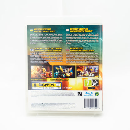 Ratchet & Clank Future: A Crack in Time - PlayStation 3