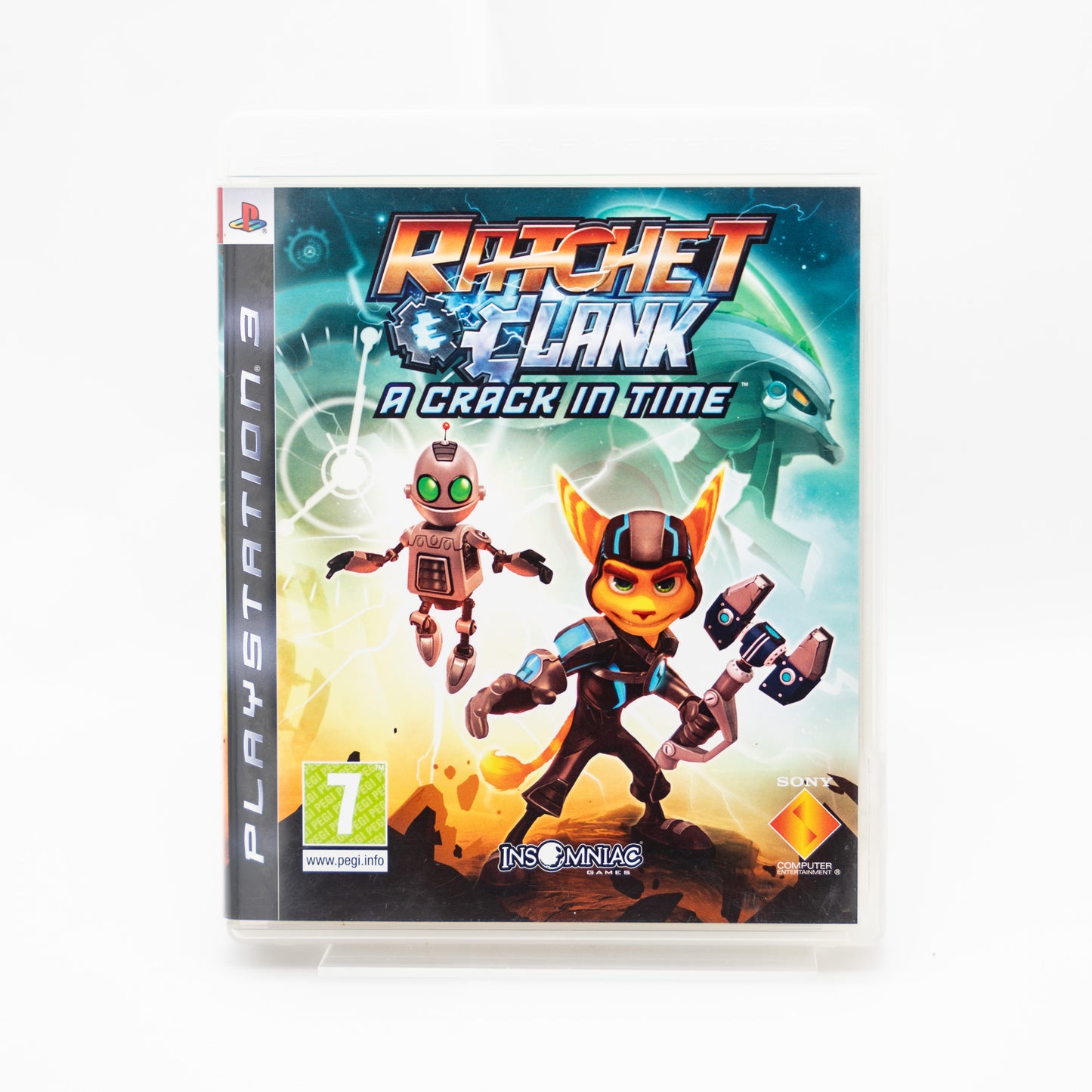 Ratchet & Clank Future: A Crack in Time - PlayStation 3