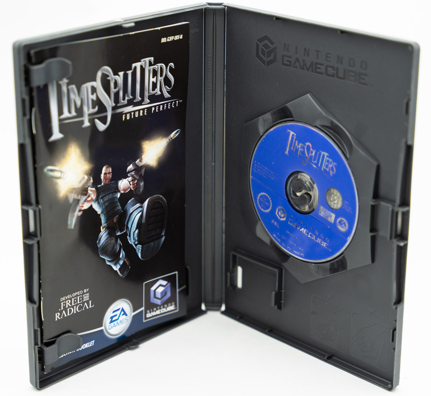 Time Splitters: Future Perfect  - GameCube