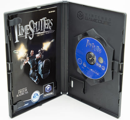 Time Splitters: Future Perfect  - GameCube
