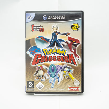 Pokémon Colosseum - GameCube