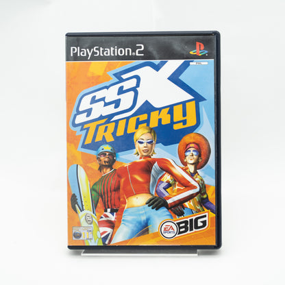 SSX Tricky - PlayStation 2