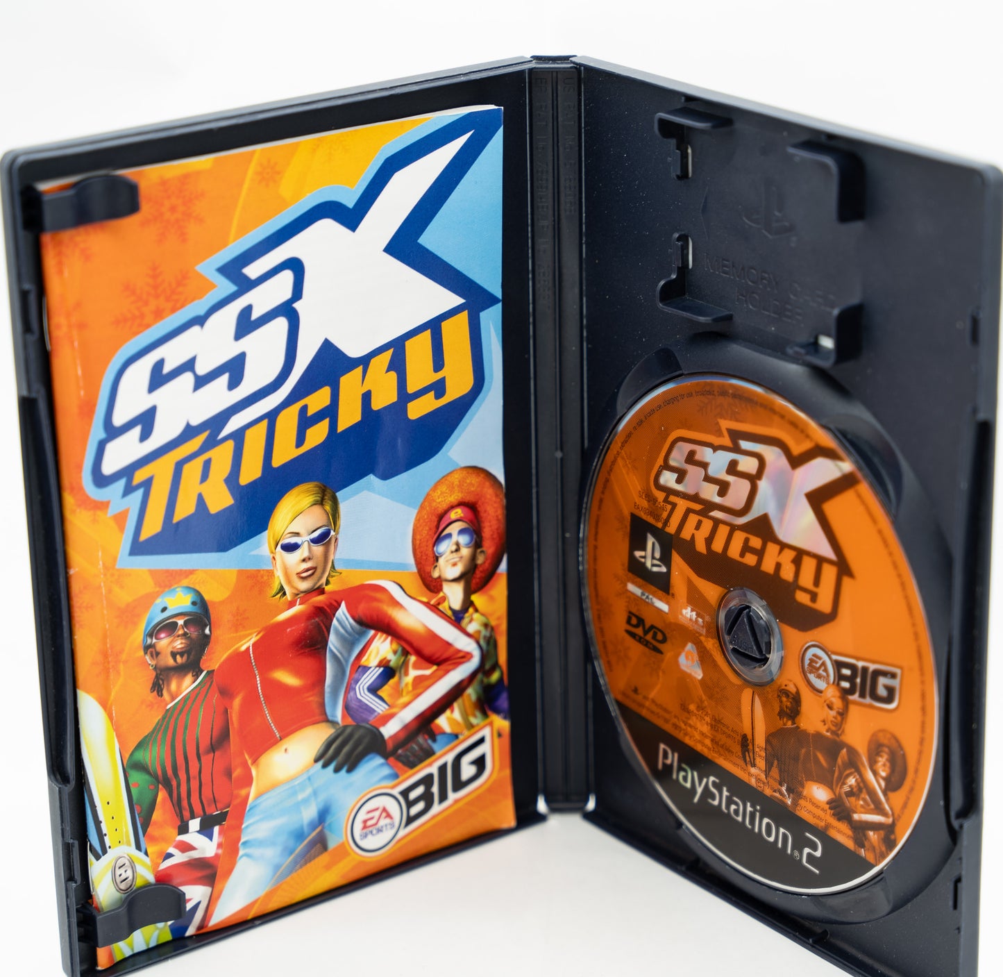 SSX Tricky - PlayStation 2