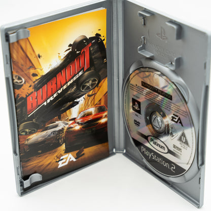 Burnout: Revenge [platinum] - PlayStation 2
