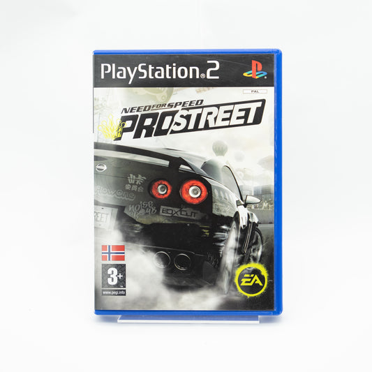 Need For Speed: ProStreet - PlayStation 2