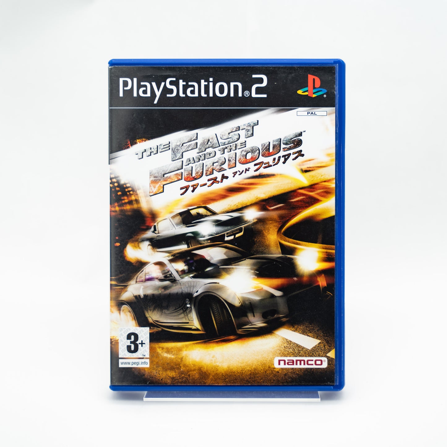 The Fast and the Furious - PlayStation 2