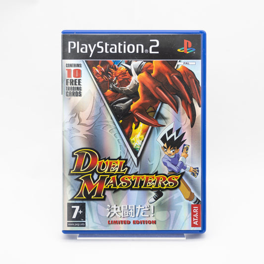 Duel Masters [Limited Edition] - PlayStation 2