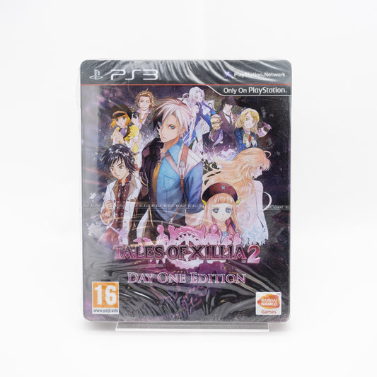 Tales of Xillia 2 [Day One Edition] (forseglet) - PlayStation 3