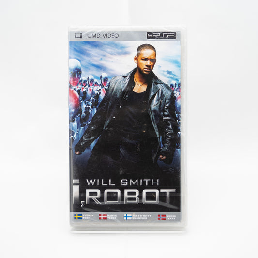 I, Robot - (forseglet) UMD Video - PlayStation Portable