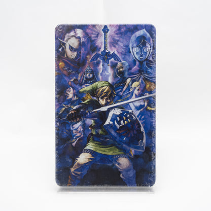 Legend of Zelda: Skyward Sword HD [KUN STEELBOOK] (forseglet) - Nintendo Switch