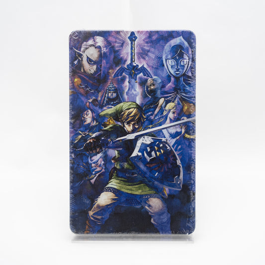 Legend of Zelda: Skyward Sword HD [KUN STEELBOOK] (forseglet) - Nintendo Switch