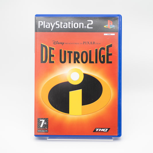 De Utrolige - PlayStation 2