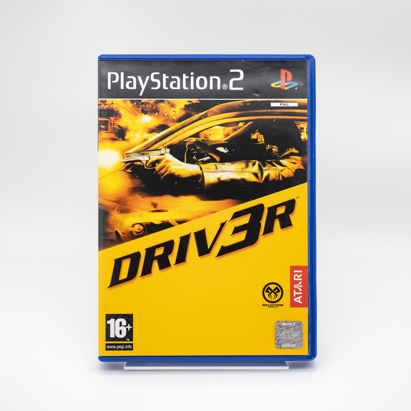 Driv3r (Driver 3) - PlayStation 2