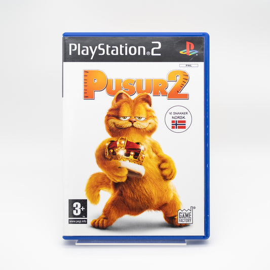 Pusur 2 - PlayStation 2