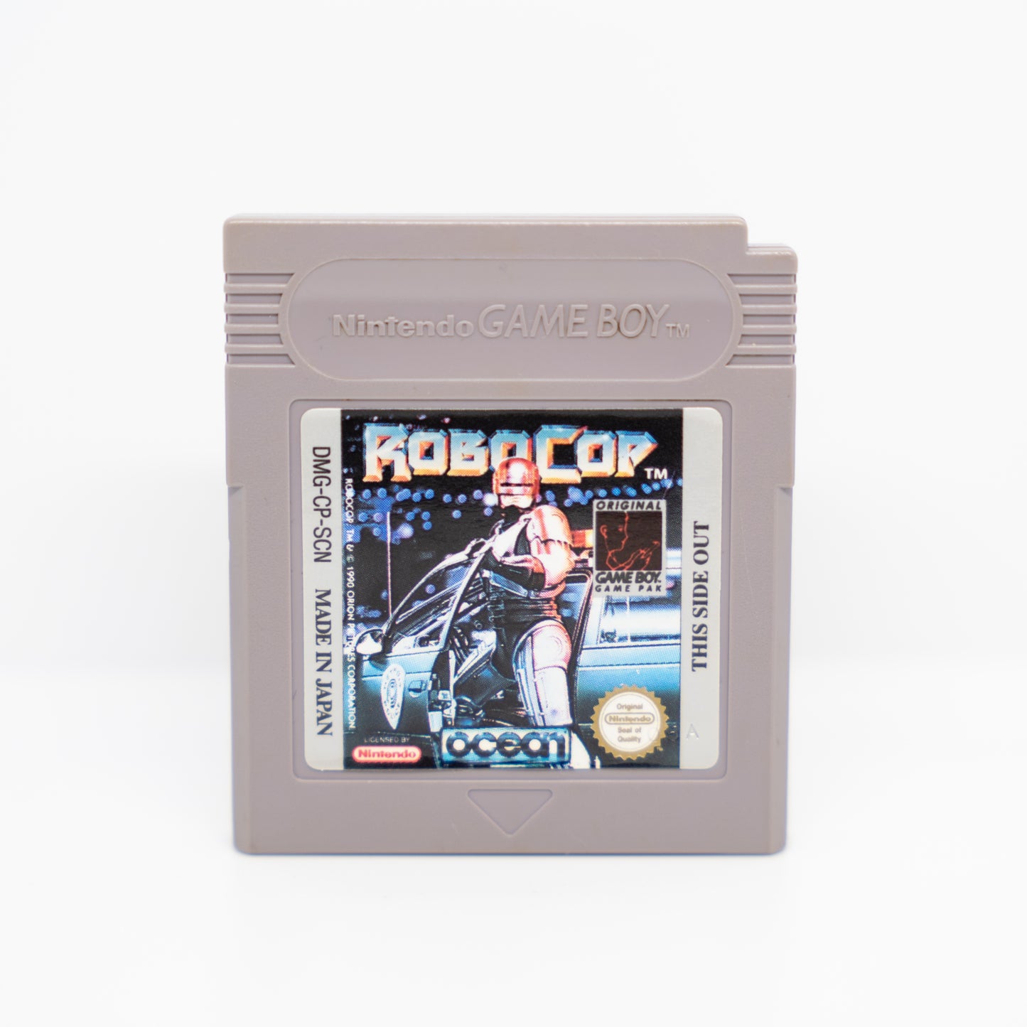 RoboCop - Game Boy