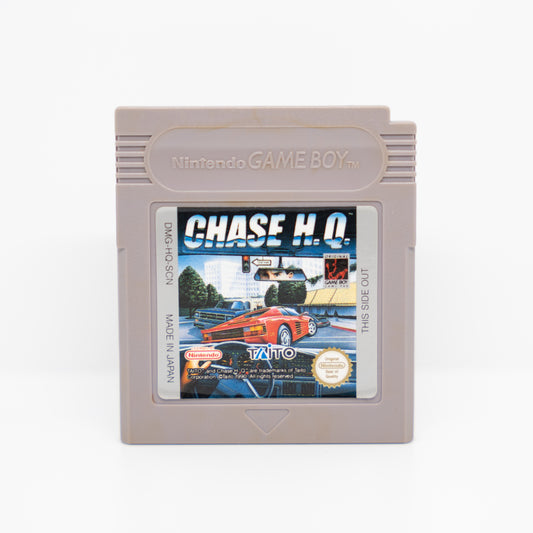 Chase H.Q. - Game Boy