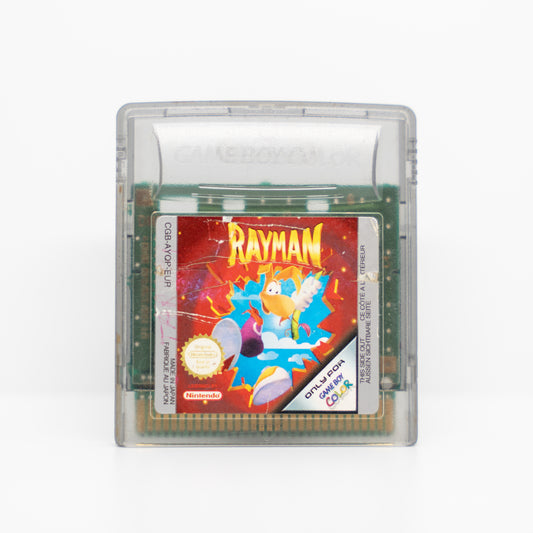 Rayman - Game Boy Color