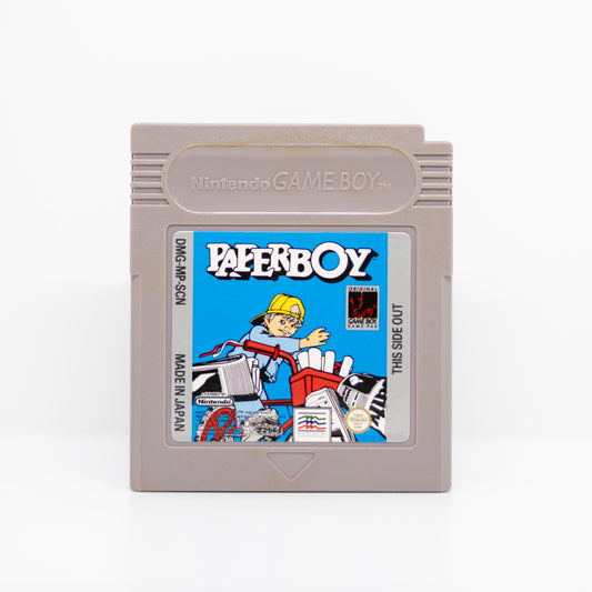 Paperboy - Game Boy