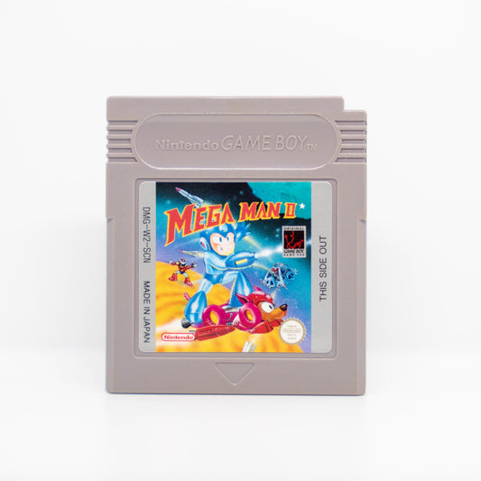 Mega Man II - Game Boy