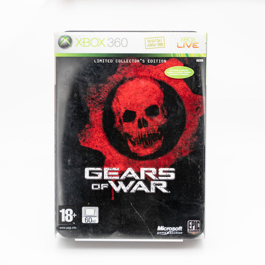 Gears of War [Limited Collector's Edition] - Xbox 360