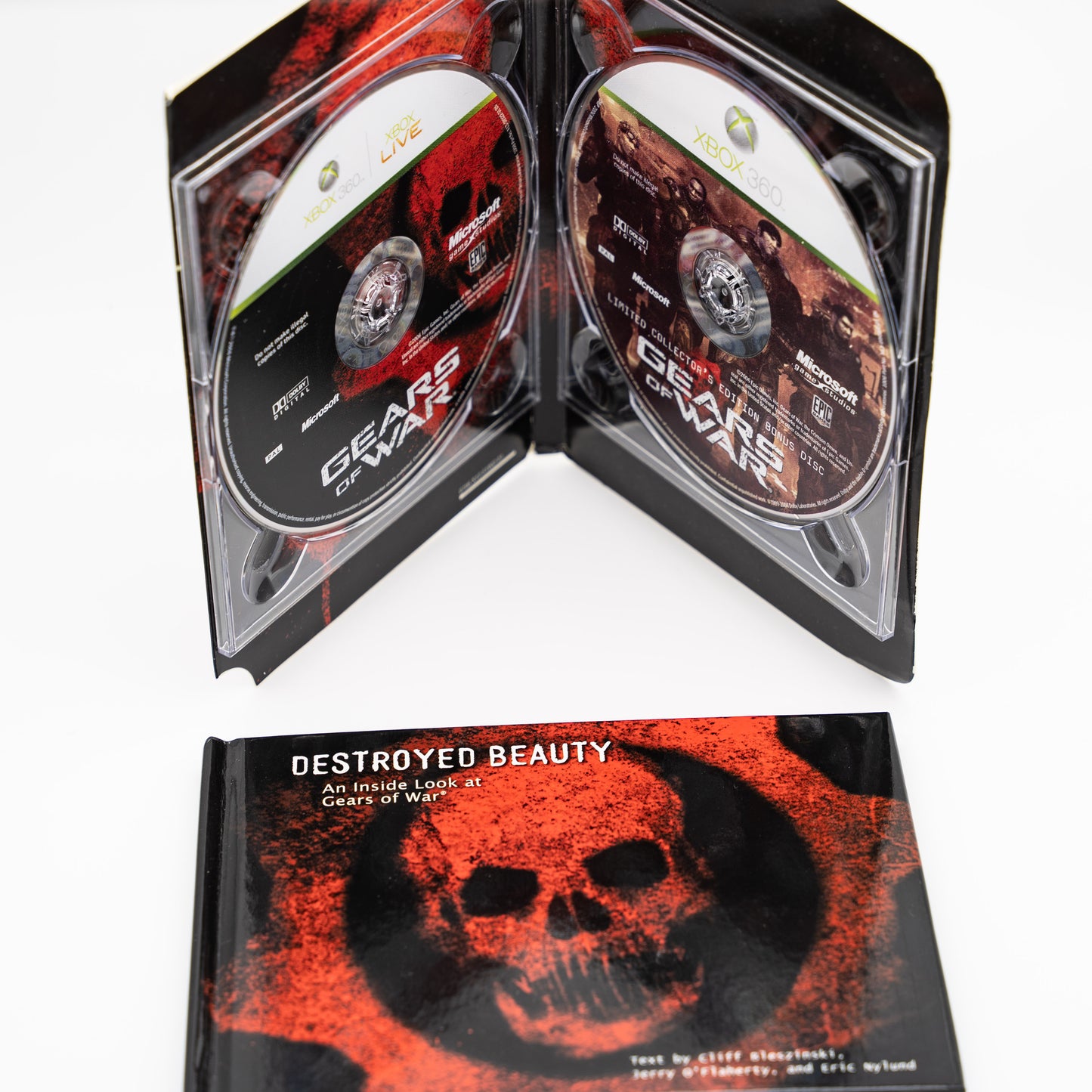 Gears of War [Limited Collector's Edition] - Xbox 360