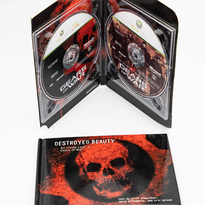 Gears of War [Limited Collector's Edition] - Xbox 360