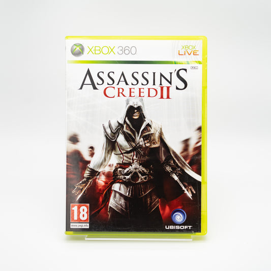Assassin's Creed II - Xbox 360
