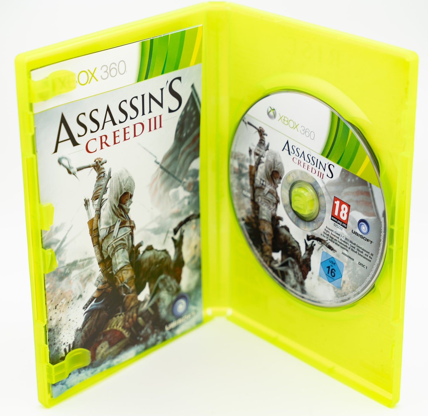Assassin's Creed III - Xbox 360