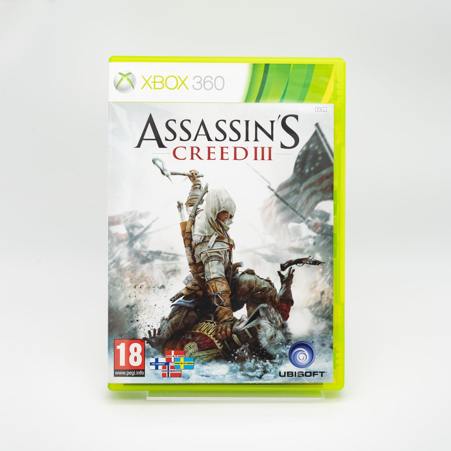 Assassin's Creed III - Xbox 360