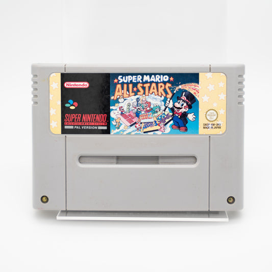 Super Mario All-Stars - Super Nintendo (SNES)