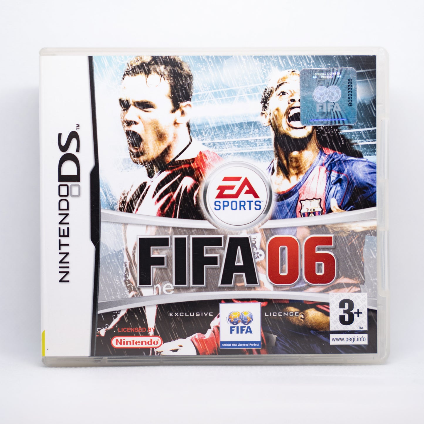 FIFA 06 - Nintendo DS