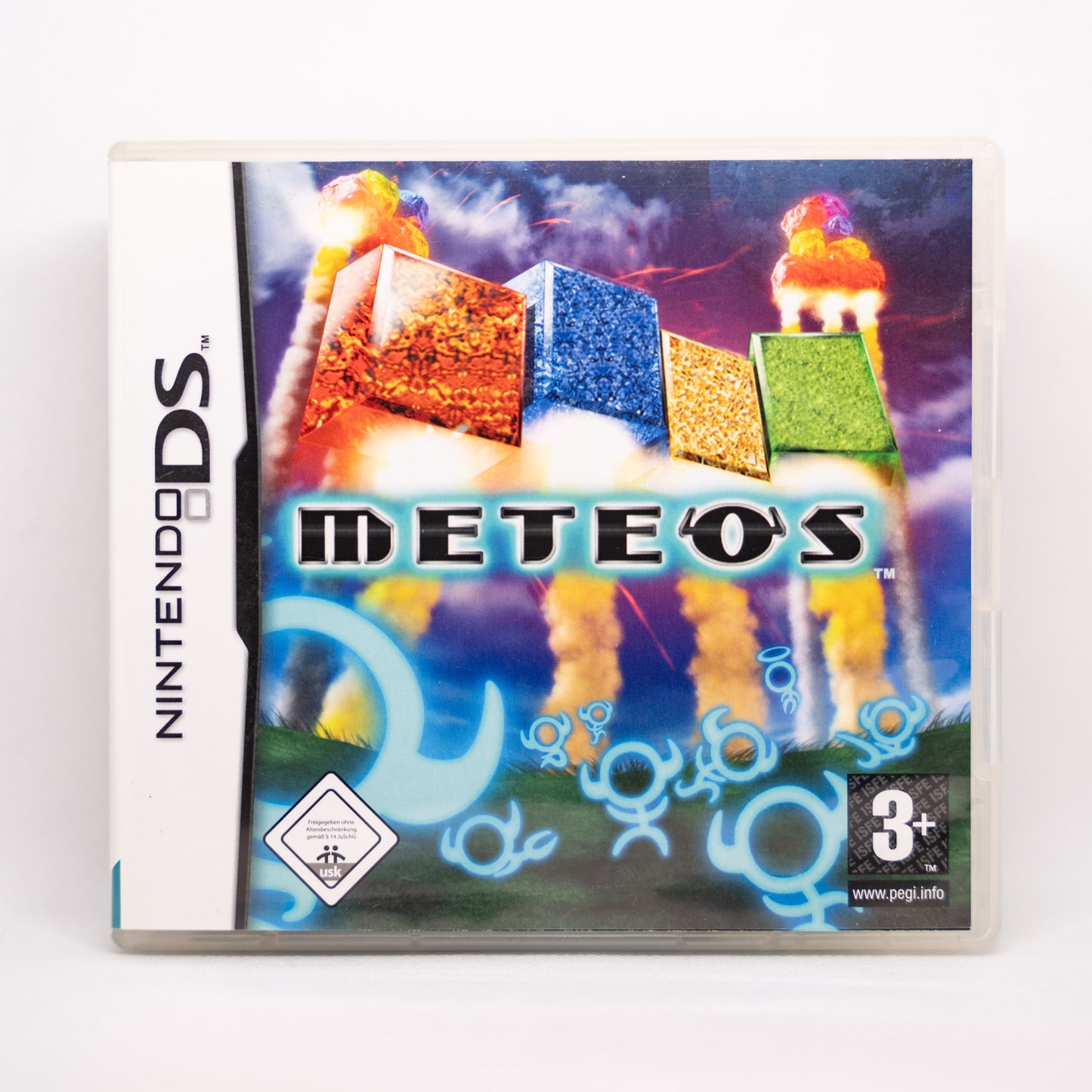 Meteos - Nintendo DS