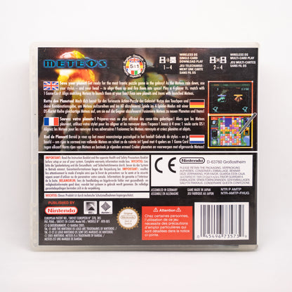 Meteos - Nintendo DS