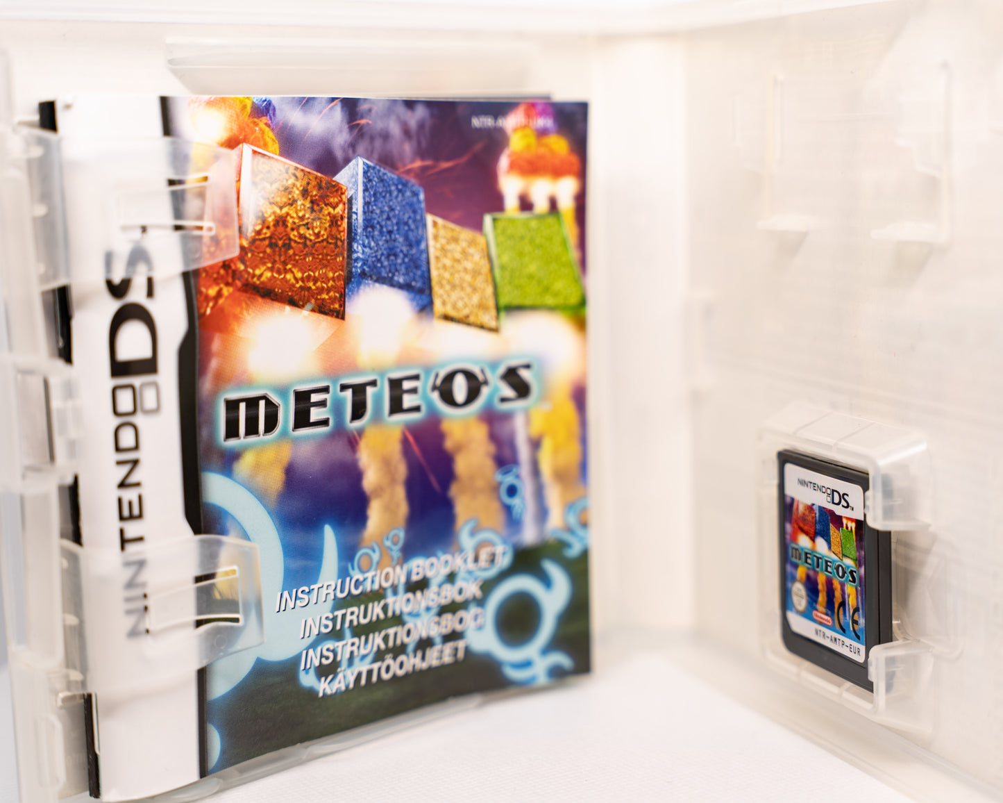 Meteos - Nintendo DS