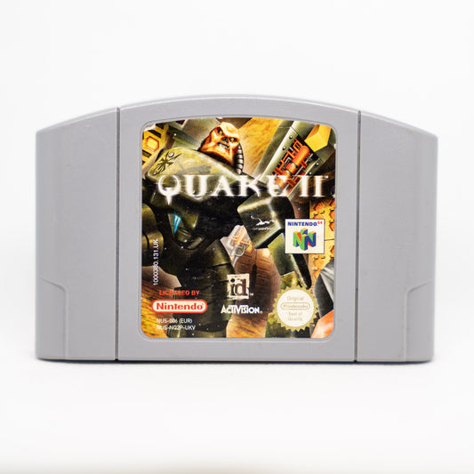 Quake II - Nintendo 64