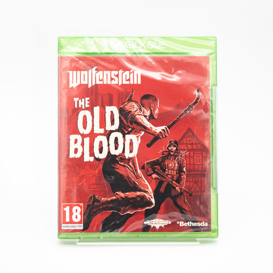 Wolfenstein: The Old Blood (forseglet) - Xbox One
