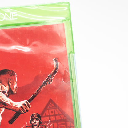 Wolfenstein: The Old Blood (forseglet) - Xbox One