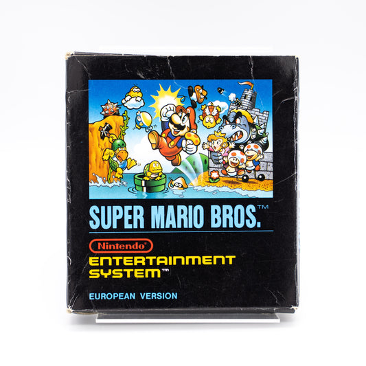 Super Mario Bros. (short box) - Nintendo NES