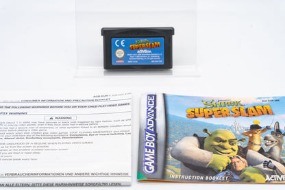 Shrek: SuperSlam - Game Boy Advance