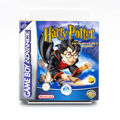 Harry Potter and the Philosopher's Stone - Game Boy Advance