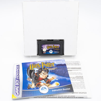 Harry Potter and the Philosopher's Stone - Game Boy Advance
