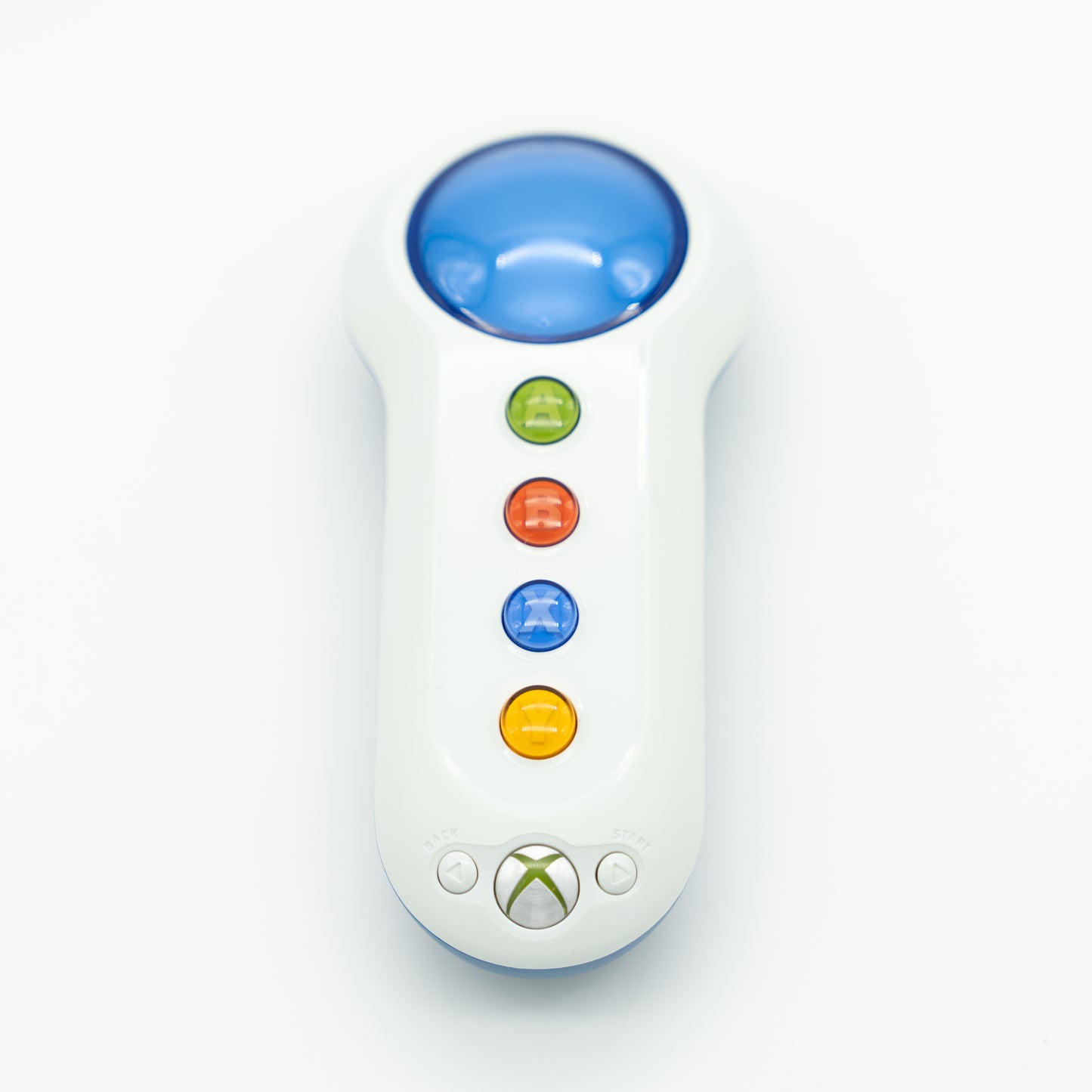 Big Button kontrollere og mottaker - Xbox 360