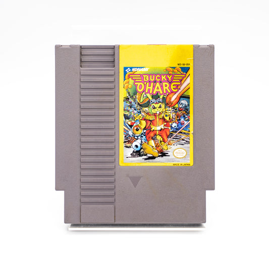 Bucky O'Hare - Nintendo NES (NTSC)